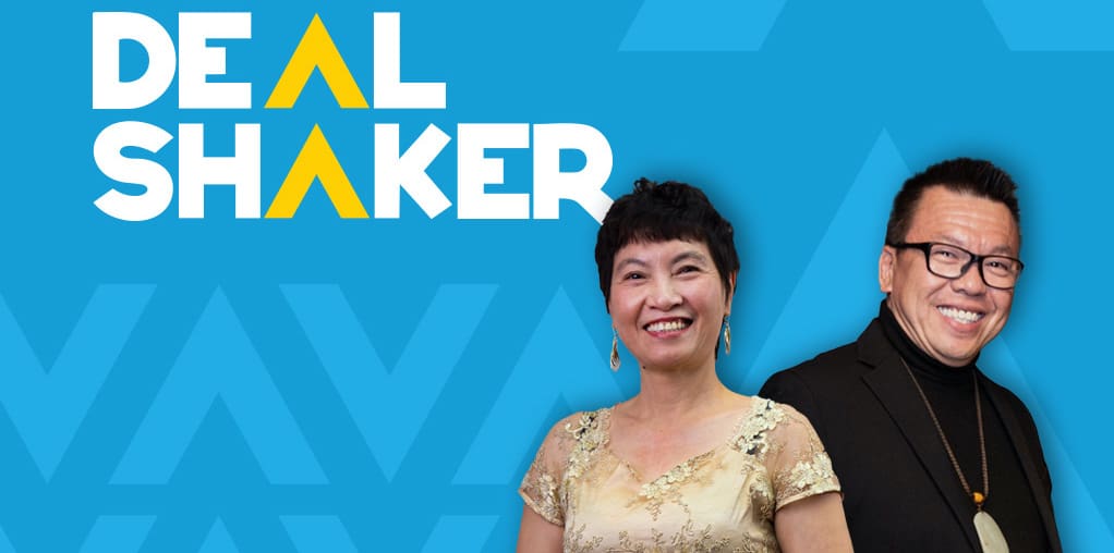 Asia DealShaker Новый региональный директор